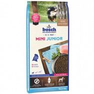 Bosch Mini Junior Kümes Hayvanlı 15 kg Küçük Irk Yavru Köpek Maması