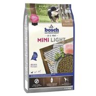 Bosch Mini Light Taze Kümes Hayvanlı 2.5 kg Küçük Irk Diyet Köpek Maması