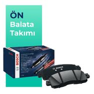 Bosch Mitsubishi L200 2018-2022 Ön Takım Balatası