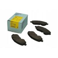 Bosch Mitsubishi Lancer 2003-2011 Arka Fren Balatası