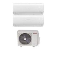 Bosch Multi Split 21000 BTU 1 Dış - 2 İç Ünite 9000 - 12000 BTU Inverter Klima