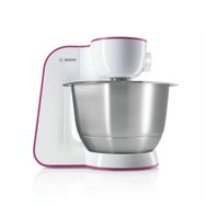 Bosch MUM54P00 900 W 7 Kademeli 3.9 lt Hazneli Mutfak Robotu Beyaz-Mor