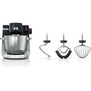 Bosch MUMS6ZS00 1600 W Mat Siyah 5.5 lt Mutfak Şefi
