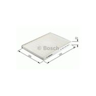Bosch Nissan Qashqai 07 X Trail 07 Polen Filtresi
