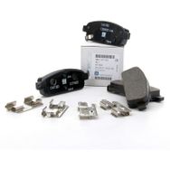 Bosch Opel Astra J 1.4 2009-2019 Arka Balata