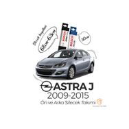 Bosch Opel Astra J 2009-2015 H311 Arka Silecek