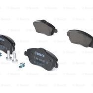 Bosch Opel Corsa C 1.6 2001-2005 Ön Fren Balatası