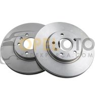 Bosch Opel Corsa C Ön Fren Diski Takım