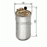 Bosch Opel Corsa D 1.3 CDTI Mazot Filtresi