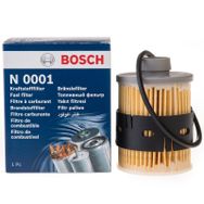 Bosch Opel Meriva A 1.3 Dizel Mazot Filtresi