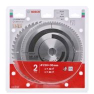 Bosch Optiline Ahşap 216x30x48 Daire Testere Bıçağ