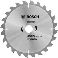Bosch Optiline Eco 230x30 24 Diş Daire Testere Bıçağı