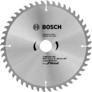 Bosch Optiline Eco Ahşap 230x30 mm 48 Diş Testere