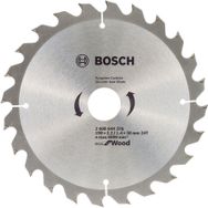 Bosch Optiline Eco Daire 190 mm 24 Diş Ahşap Testere Bıçağı