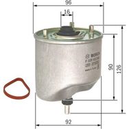 Bosch P207 1.4 1.6 Hdi P308 P508 P3008 P5008 Partner Tepee Berlingo C3 C4 1.6 Yakıt Filtresi