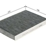 Bosch P407 C5 C6 Karbonlu Polen Filtresi