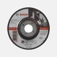 Bosch Paslanmaz 115x6 mm Bombeliexpert Çelik Taşlama Disk