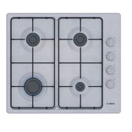 Bosch PBP6C5K80O 60 cm Inox Ankastre Ocak