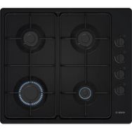 Bosch PBP6C6K80O Siyah 60 cm Gazlı Ocak