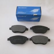 Bosch Peugeot 207 1.4 2007-2009 Ön Fren Balatası