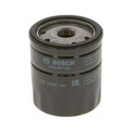 Bosch Peugeot 301 1.2 2013-2020 Benzinli Yağ Filtresi