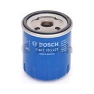 Bosch Peugeot 306 1.4 Break 1997-2002 Yağ Filtresi