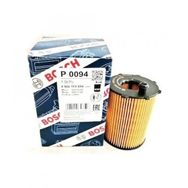 Bosch Peugeot 308 1.6 HDI 2011-2013 Yağ Filtresi
