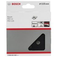 Bosch PEX 115 mm Orta Sertlikte Zımpara Tabanı