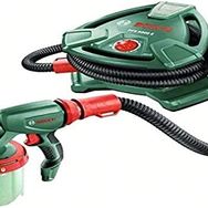 Bosch PFS 5000 E 1200 W Boya Tabancası + Karıştırma Çubuğu