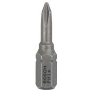 Bosch PH1x25 mm 3'lü Extra Hard Serisi Vidalama Ucu
