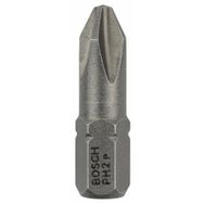 Bosch PH2x25 mm 25'li Extra Hard Serisi Vidalama Ucu