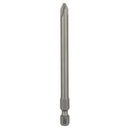 Bosch PH2x89 mm 3'lü Extra Hard Serisi Vidalama Ucu