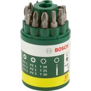 Bosch ph+pz+t 10 Parça Vidalama Ucu Seti