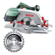 Bosch PKS 66 A (1600 W) 190 mm Kesme Makinesi