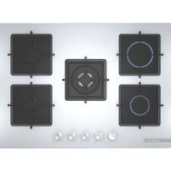 Bosch PNQ7B2O12O Beyaz Ankastre Ocak