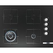 Bosch POH7C6O12O Siyah Cam Ankastre Ocak