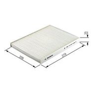 Bosch Polo3 Polo Classic Golf3 Golf4 Bora A3 Toledo 97 04 Passat 01 05 Polen Filtresi