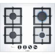 Bosch PPP6A2B20O 4 Gözlü Gazlı Cam Yüzeyli Ocak