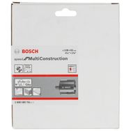 Bosch Pro Delik Panç SPEED For Çok Aşamalı Construction Ø 108 mm Testere