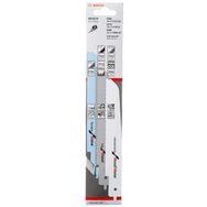 Bosch Professional 3 Dekupaj Testere Bıçağı