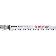 Bosch Professional 5X Expert Wood 2 Side Clean T 308 B 117 mm Dekupaj Testere
