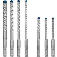 Bosch Professional 7 Parça Expert SDS Plus-7X 5-12 mm Delme Uçları
