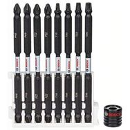 Bosch Professional 8ST/Çeşitli 110 mm Impact Bit Doppelk