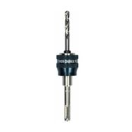 Bosch Professional Accessories 1 x Power Change Plus Adaptör SDS Plus HSS-G 7,15 x 85 mm Delik Testeresi Aksesuarı Dahil Matkap