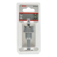 Bosch Professional Carbide Precision for Sheet Metal Delik Paslanmaz Çelik Ø 30 mm Matkap Aksesuarı Testere