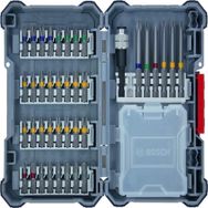 Bosch Professional Extra Hard 40 Adet Tornavida Uç Seti