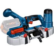 Bosch Professional GCB 18V-63 Solo Akülü Şerit Testere