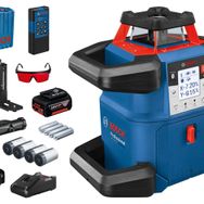 Bosch Professional Grl 600 Chv Rotasyon Lazeri