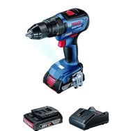 Bosch Professional GSB 18-50 V 18 V 2,0 AH Akülü Darbeli Delme/Vidalama Makinesi