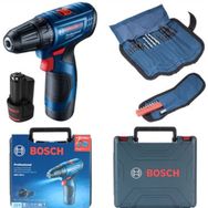 Bosch Professional GSR 120-LI 2.0 Ah Akülü Delme Vidalama Makinesi